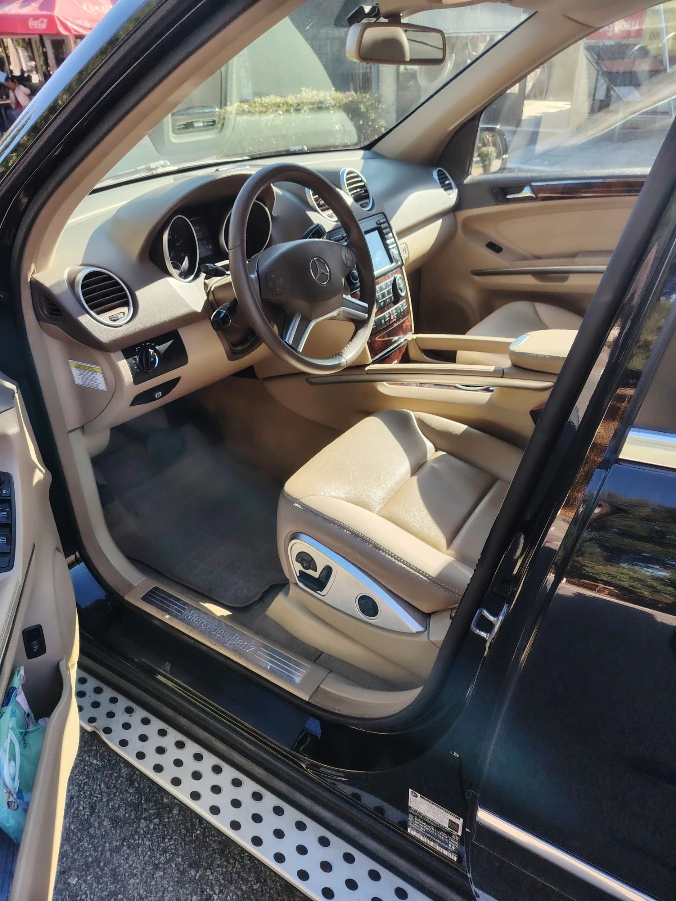 Mercedes-Benz ML 55 AMG | Mobile.bg   13