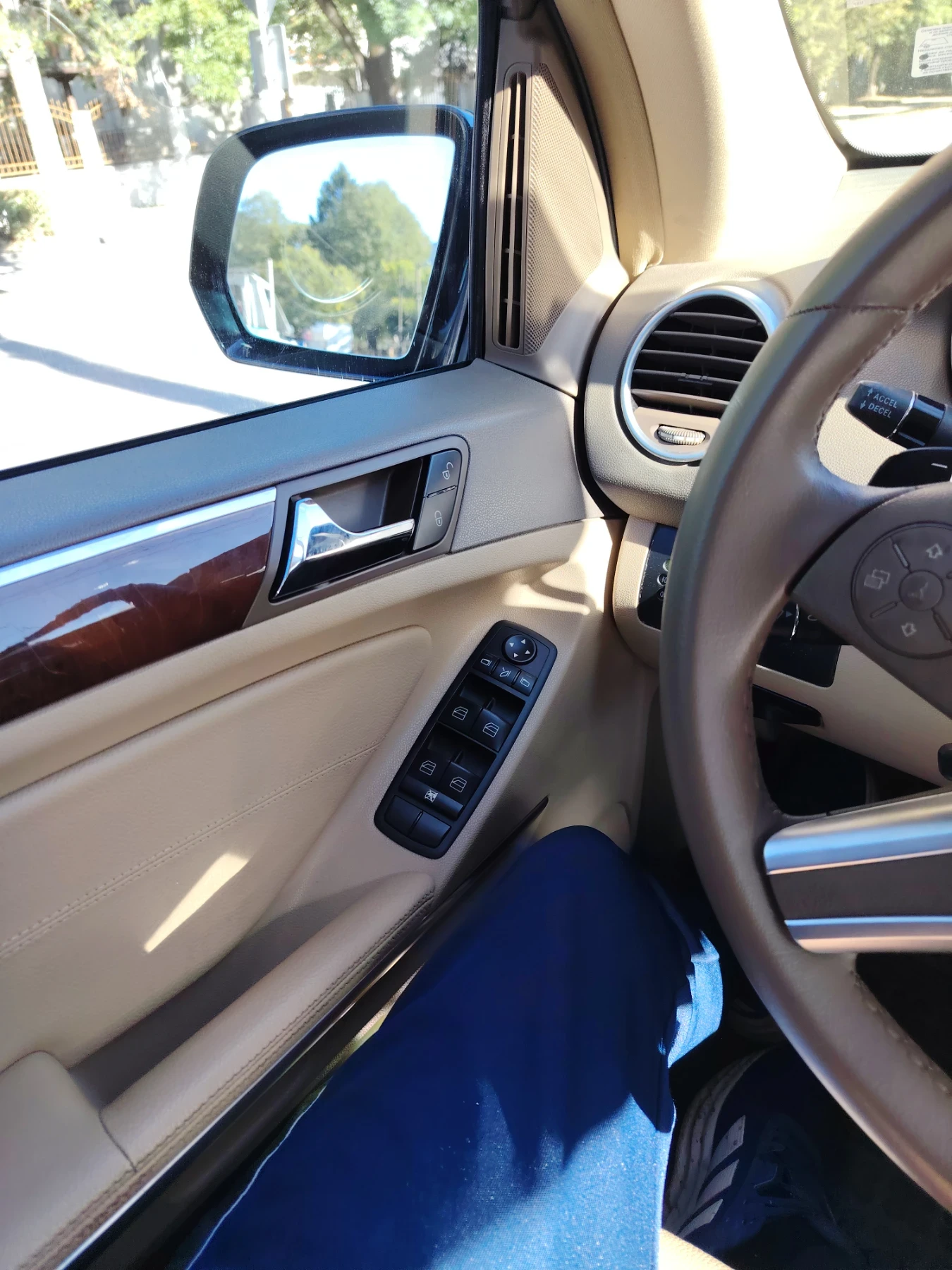 Mercedes-Benz ML 55 AMG | Mobile.bg   9