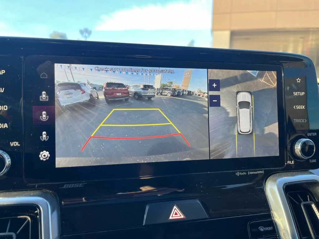 Kia Sorento SX AWD* Bose* * * * 360* 6  | Mobile.bg   12