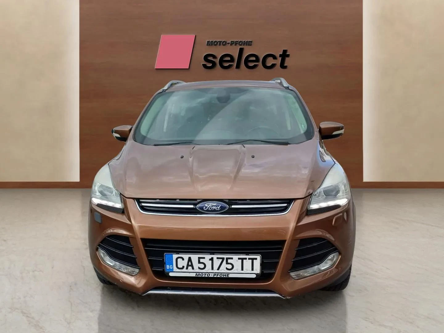 Ford Kuga 2.0 TDCi | Mobile.bg — изображение 2