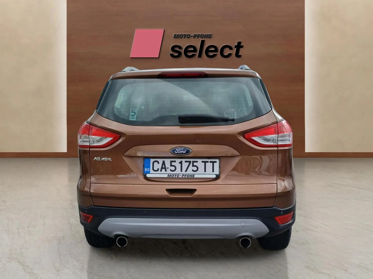 Ford Kuga 2.0 TDCi | Mobile.bg — изображение 6