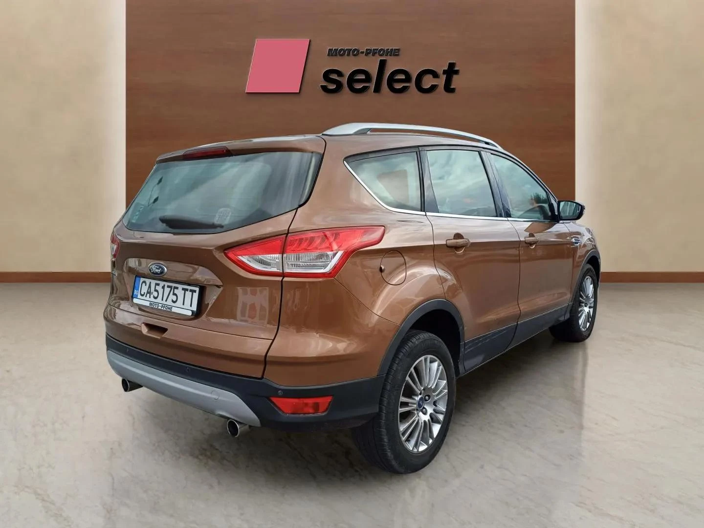 Ford Kuga 2.0 TDCi | Mobile.bg — изображение 5