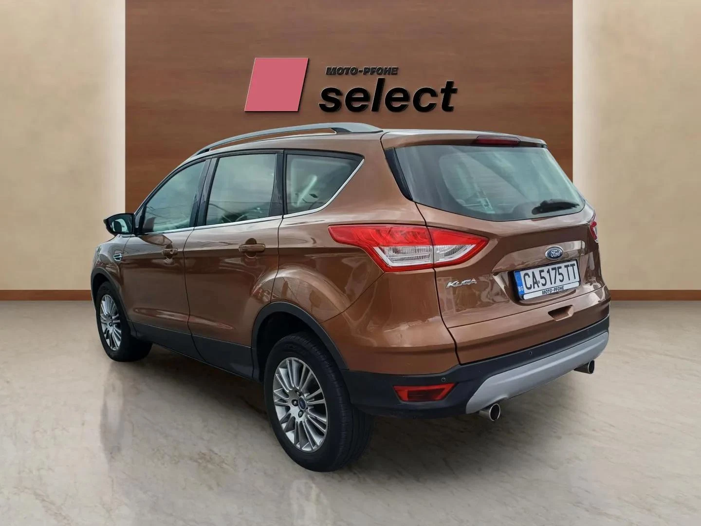 Ford Kuga 2.0 TDCi | Mobile.bg — изображение 7