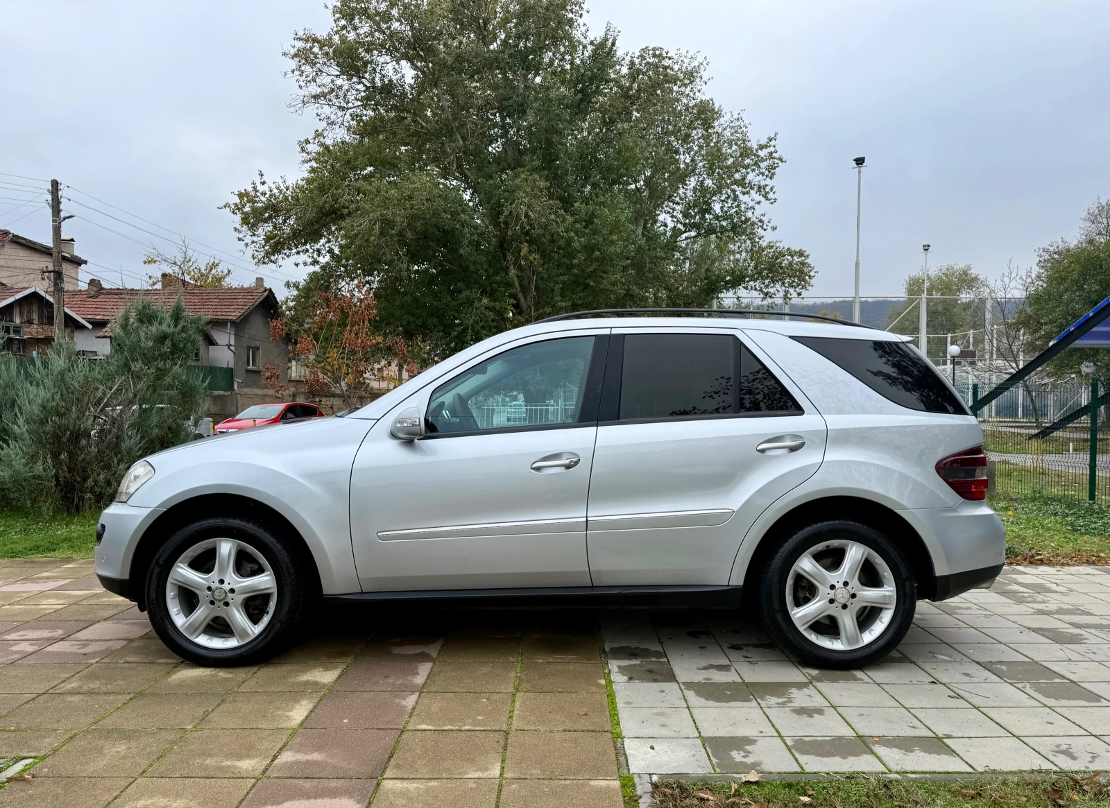 Mercedes-Benz ML 320 320CDI* 4MATIC* 7G-TRONIC* 184600KM!*  | Mobile.bg   4