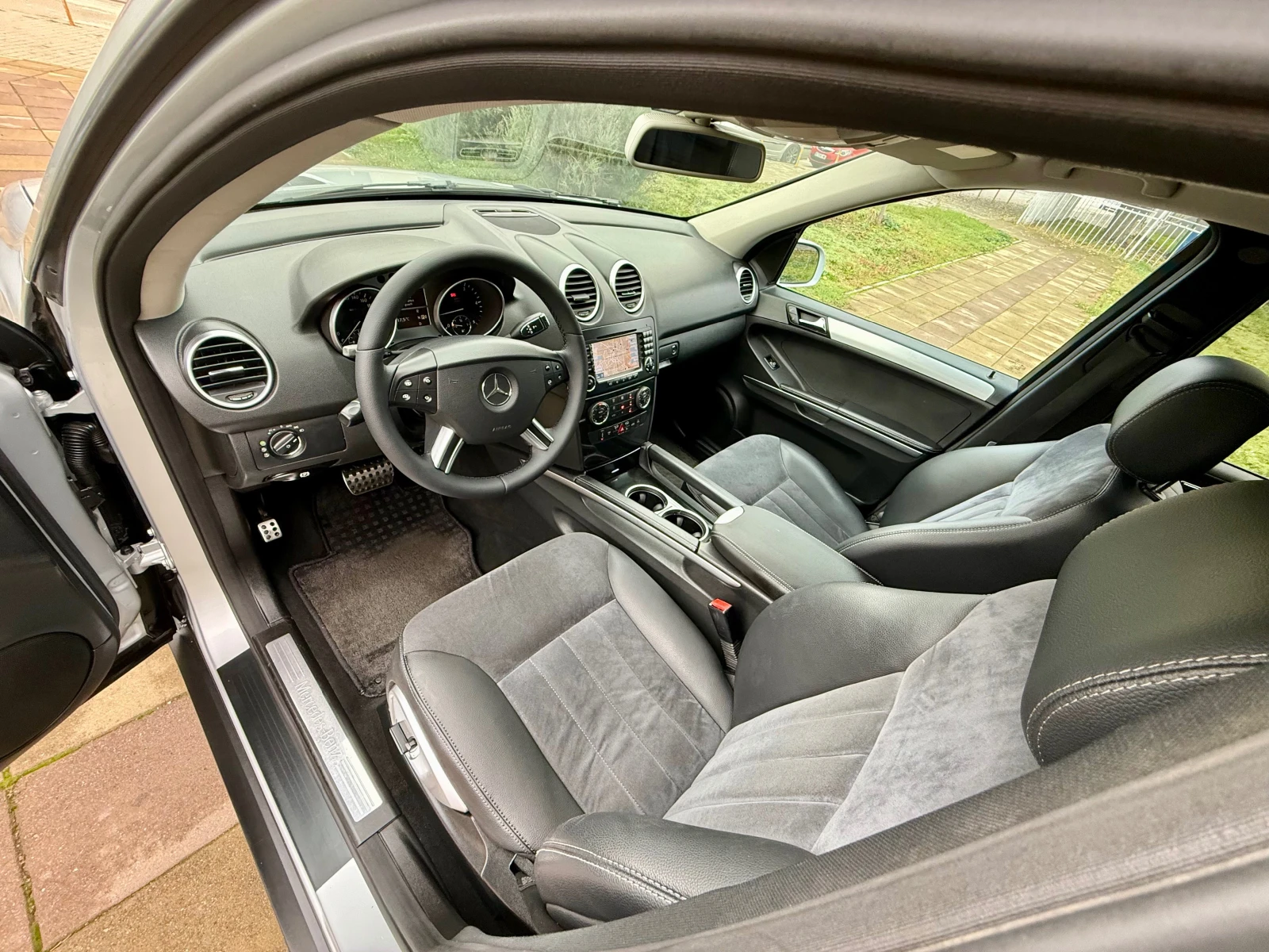 Mercedes-Benz ML 320 320CDI* 4MATIC* 7G-TRONIC* 184600KM!*  | Mobile.bg   12