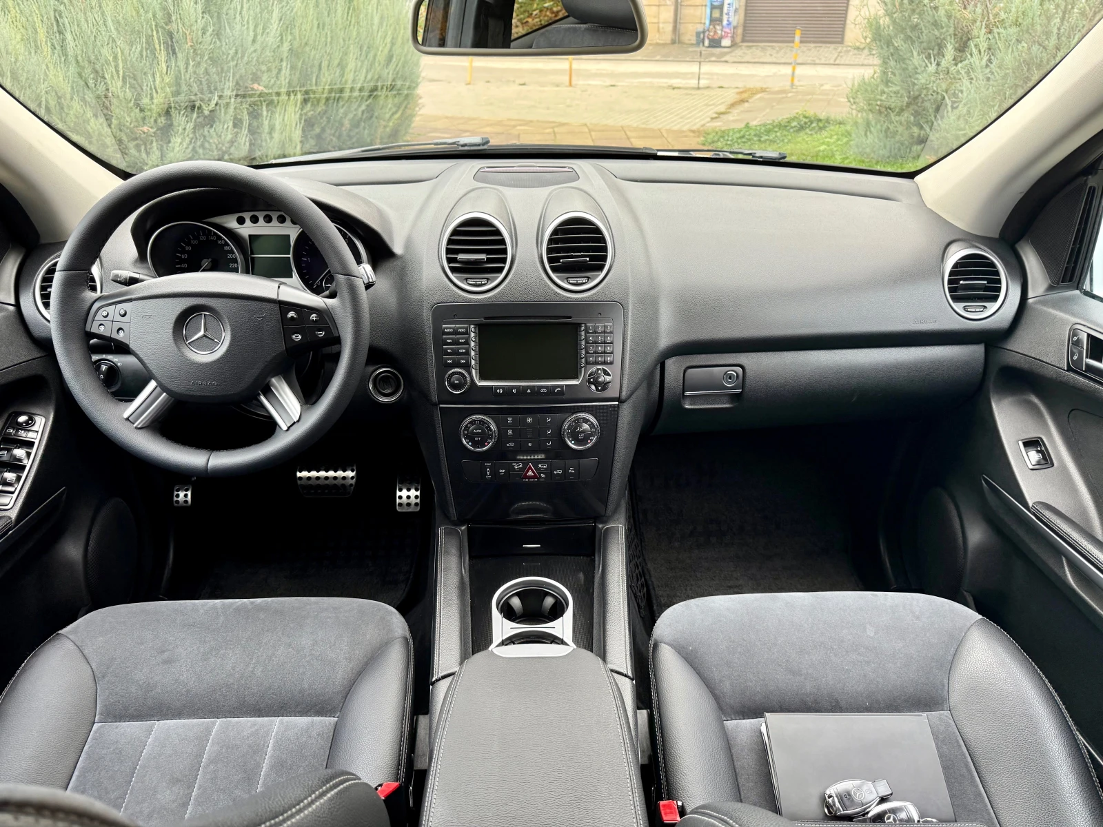 Mercedes-Benz ML 320 320CDI* 4MATIC* 7G-TRONIC* 184600KM!*  | Mobile.bg   14