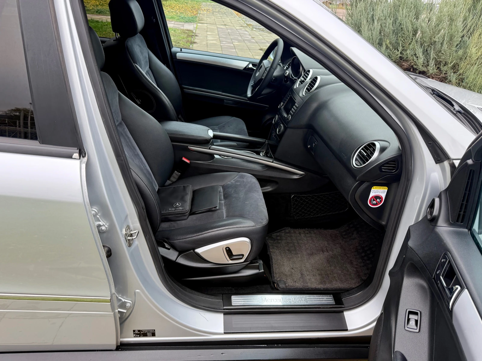 Mercedes-Benz ML 320 320CDI* 4MATIC* 7G-TRONIC* 184600KM!*  | Mobile.bg   16