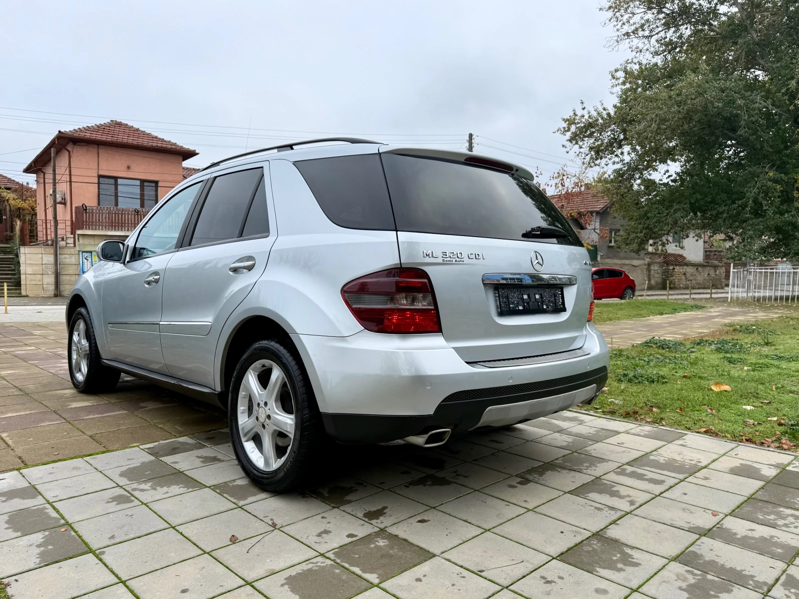 Mercedes-Benz ML 320 320CDI* 4MATIC* 7G-TRONIC* 184600KM!*  | Mobile.bg   5