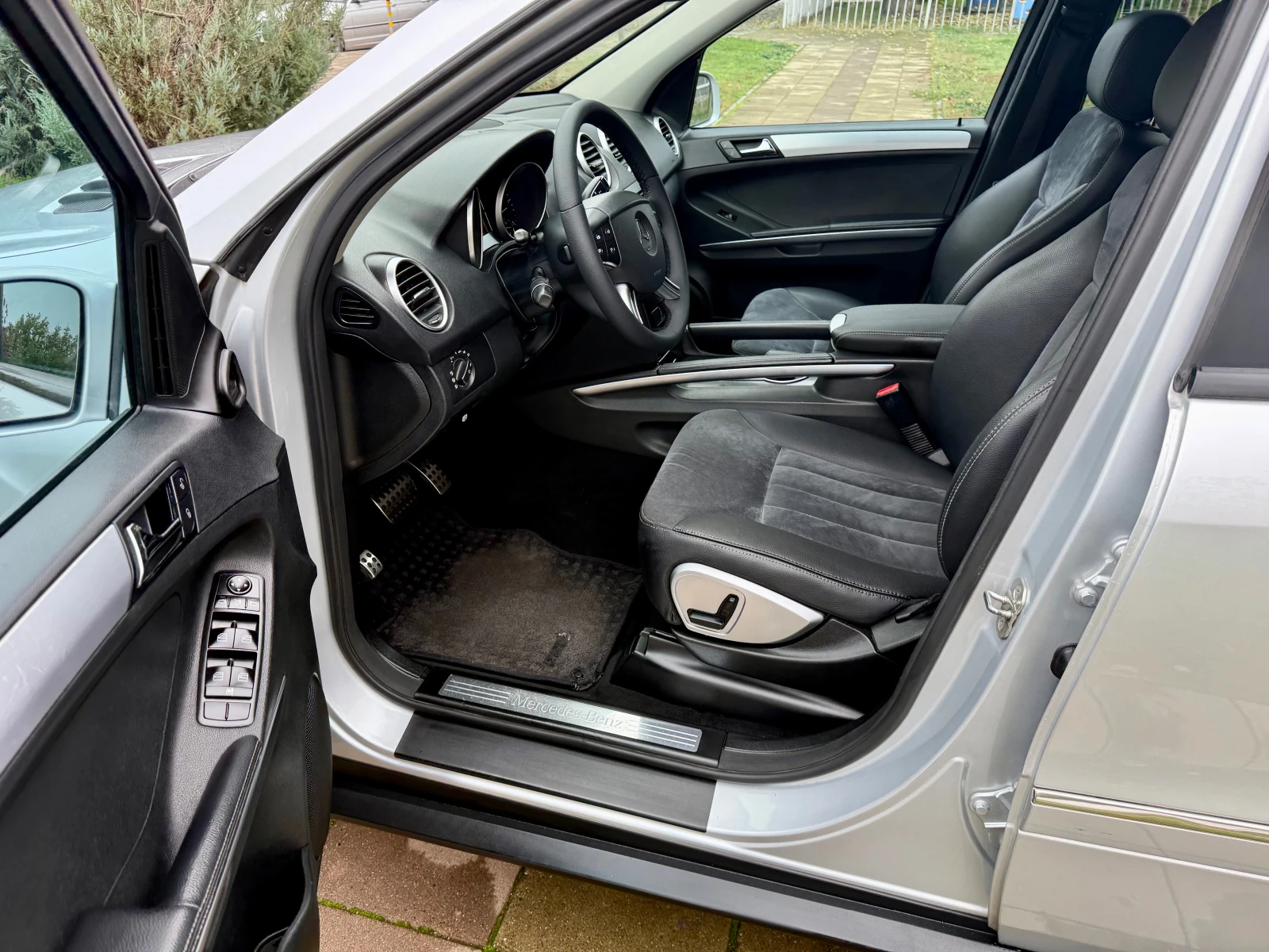 Mercedes-Benz ML 320 320CDI* 4MATIC* 7G-TRONIC* 184600KM!*  | Mobile.bg   11