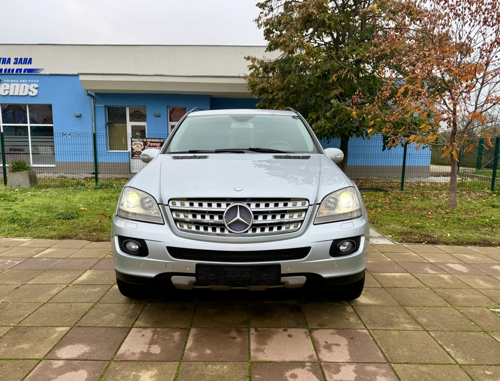 Mercedes-Benz ML 320 320CDI* 4MATIC* 7G-TRONIC* 184600KM!*  | Mobile.bg   2