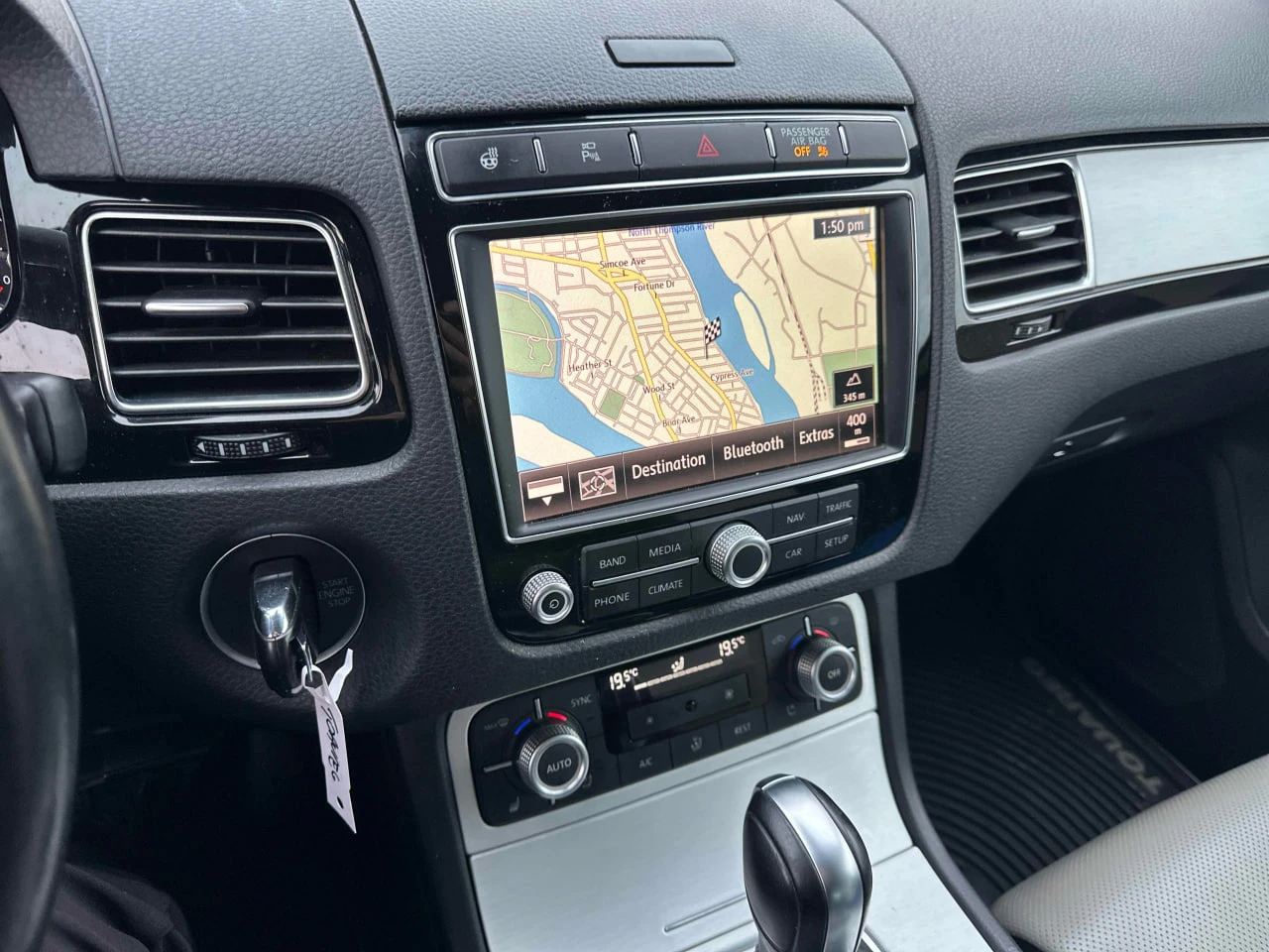 VW Touareg CARFAX* АВТОФИНАНСИРАНЕ БЕЗ ПЪРВОНАЧАЛНА ВНОСКА - изображение 8