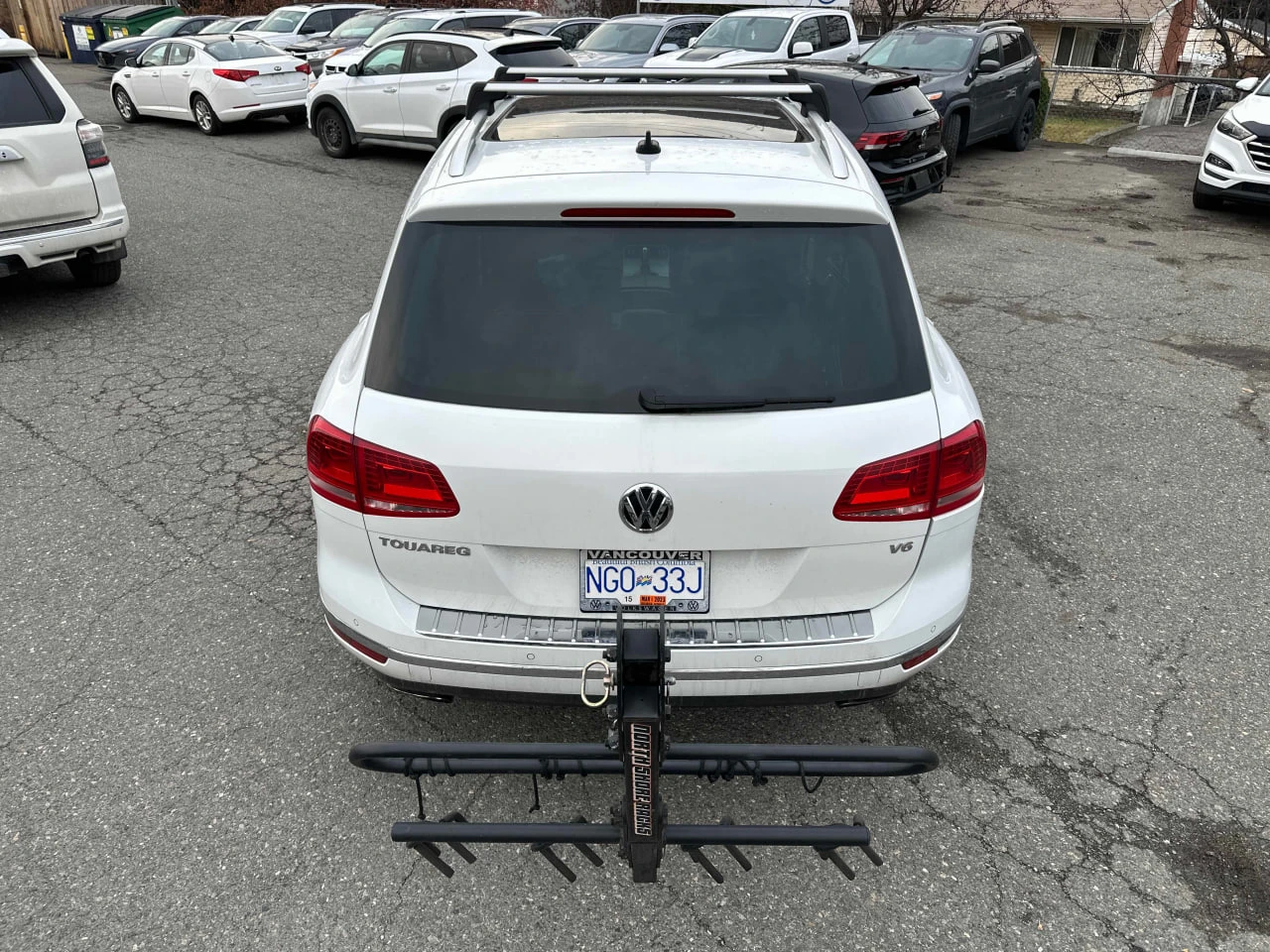 VW Touareg CARFAX* АВТОФИНАНСИРАНЕ БЕЗ ПЪРВОНАЧАЛНА ВНОСКА - изображение 4