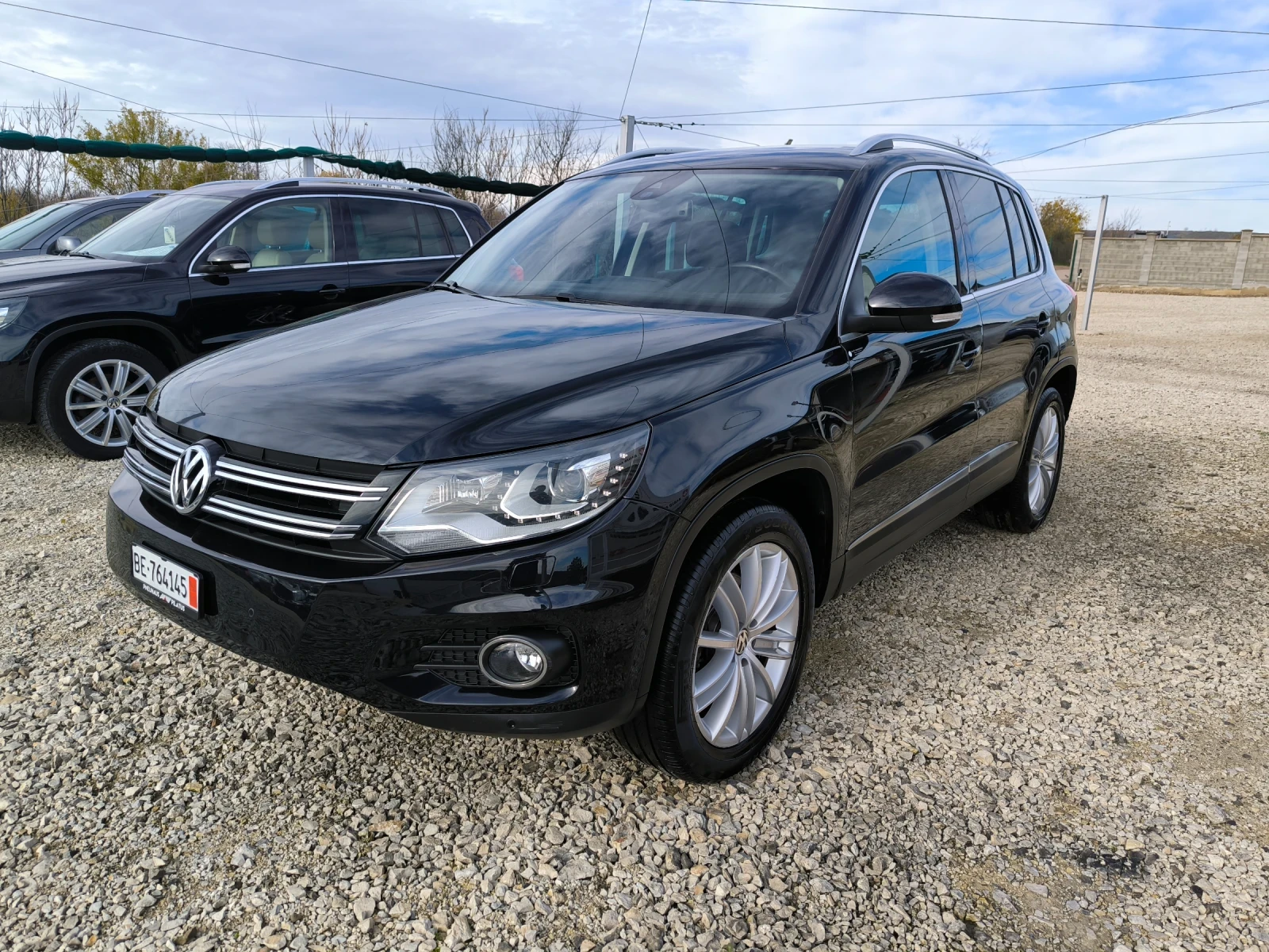 VW Tiguan 2.0T  EXZEKUTIV- LUX- SWISS | Mobile.bg � ����������� 3