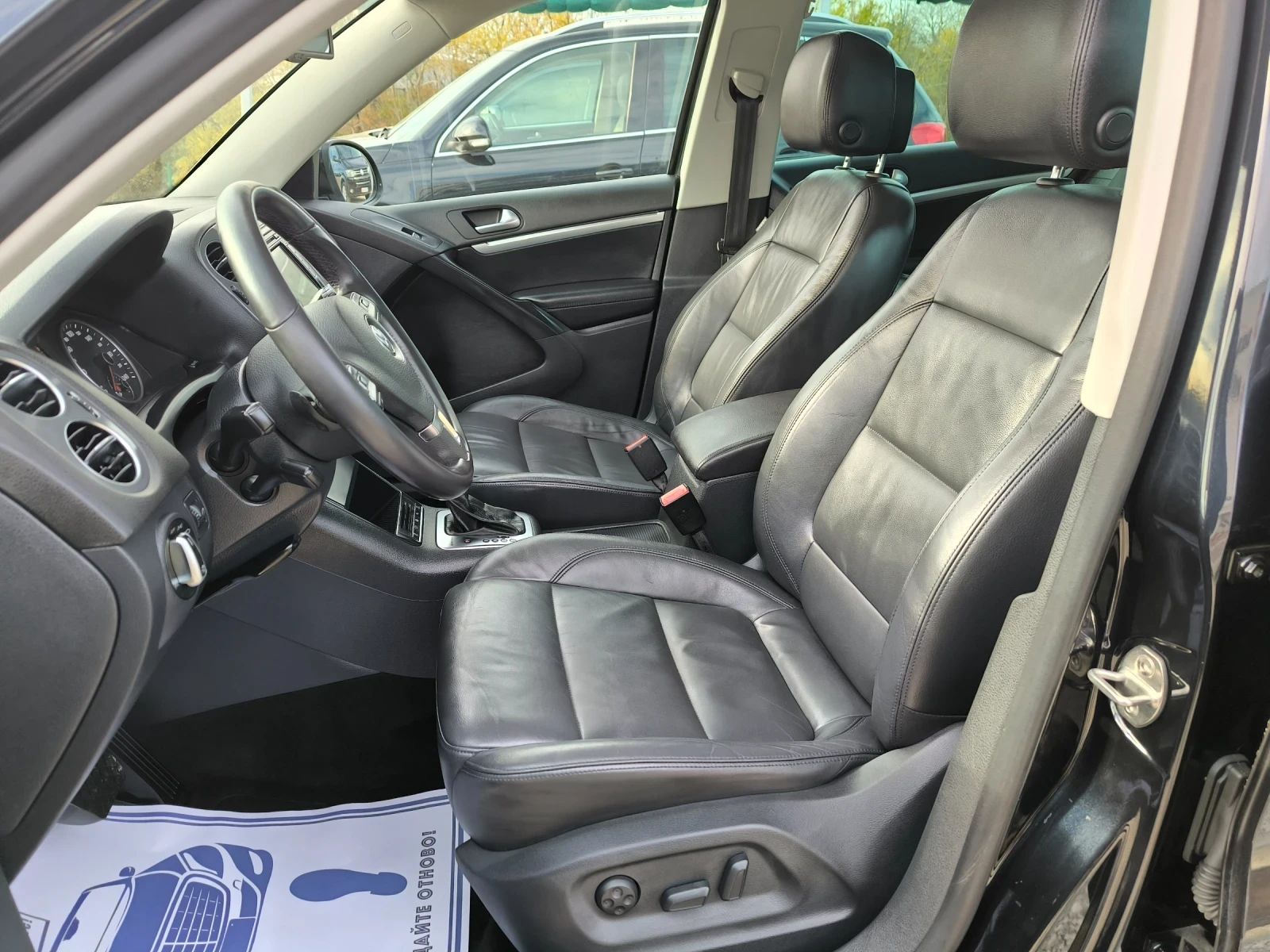 VW Tiguan 2.0T  EXZEKUTIV- LUX- SWISS - изображение 8