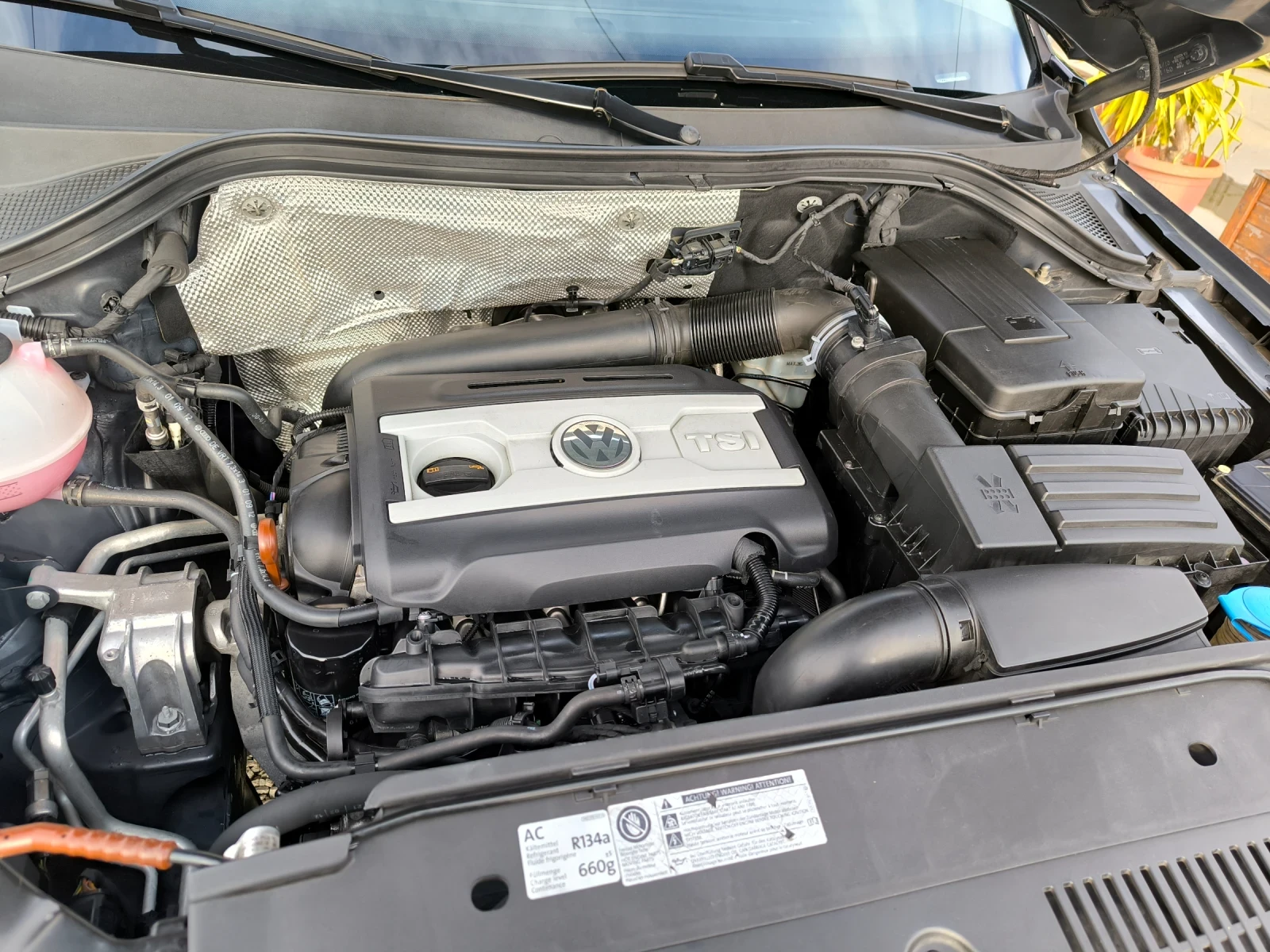 VW Tiguan 2.0T  EXZEKUTIV- LUX- SWISS | Mobile.bg � ����������� 17