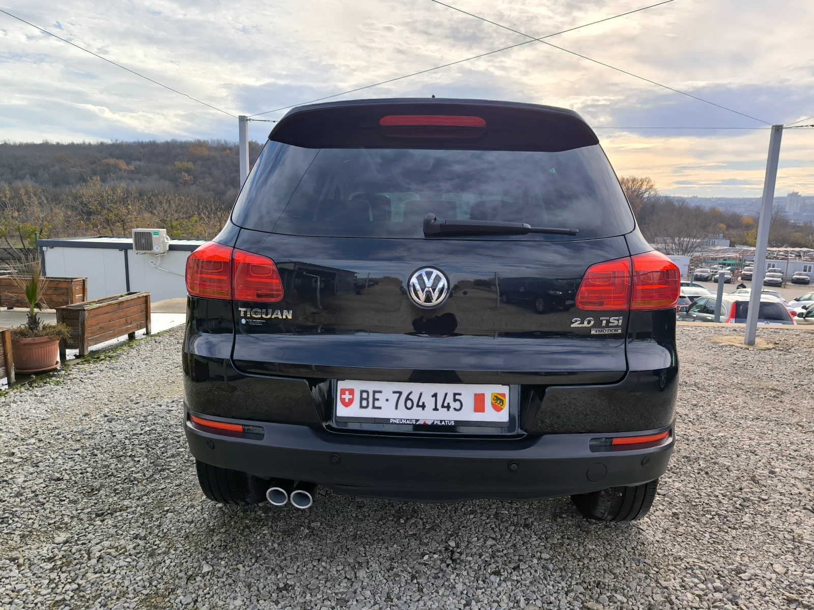 VW Tiguan 2.0T  EXZEKUTIV- LUX- SWISS | Mobile.bg � ����������� 6