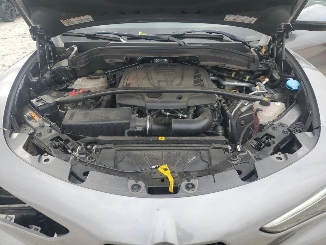 Alfa Romeo Stelvio TI Sport AWD 280 *   *  | Mobile.bg   12