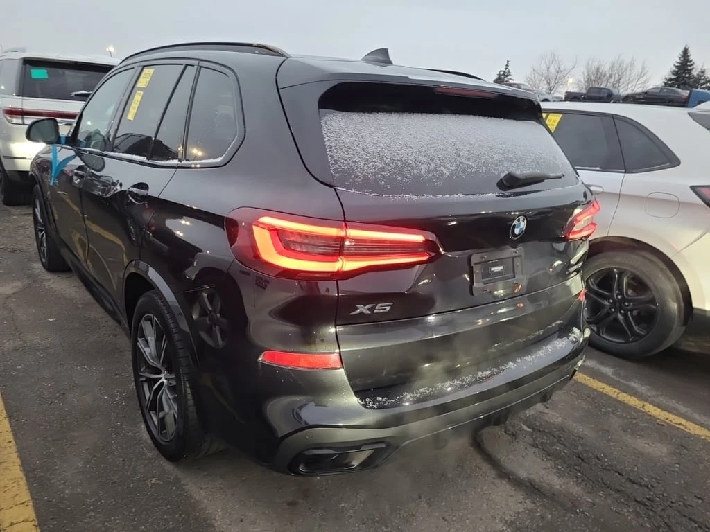 BMW X5 2022 XDRIVE40I * CARFAX * БЕЗ ПЪРВОНАЧАЛНА ВНОСКА - изображение 4