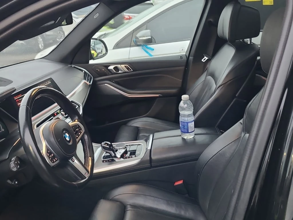 BMW X5 2022 XDRIVE40I * CARFAX * БЕЗ ПЪРВОНАЧАЛНА ВНОСКА - изображение 6