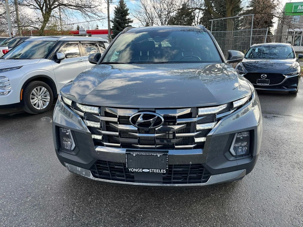 Hyundai Santa Cruz * Ultimate * CARFAX * ��� ������������ ������ | Mobile.bg � ����������� 6