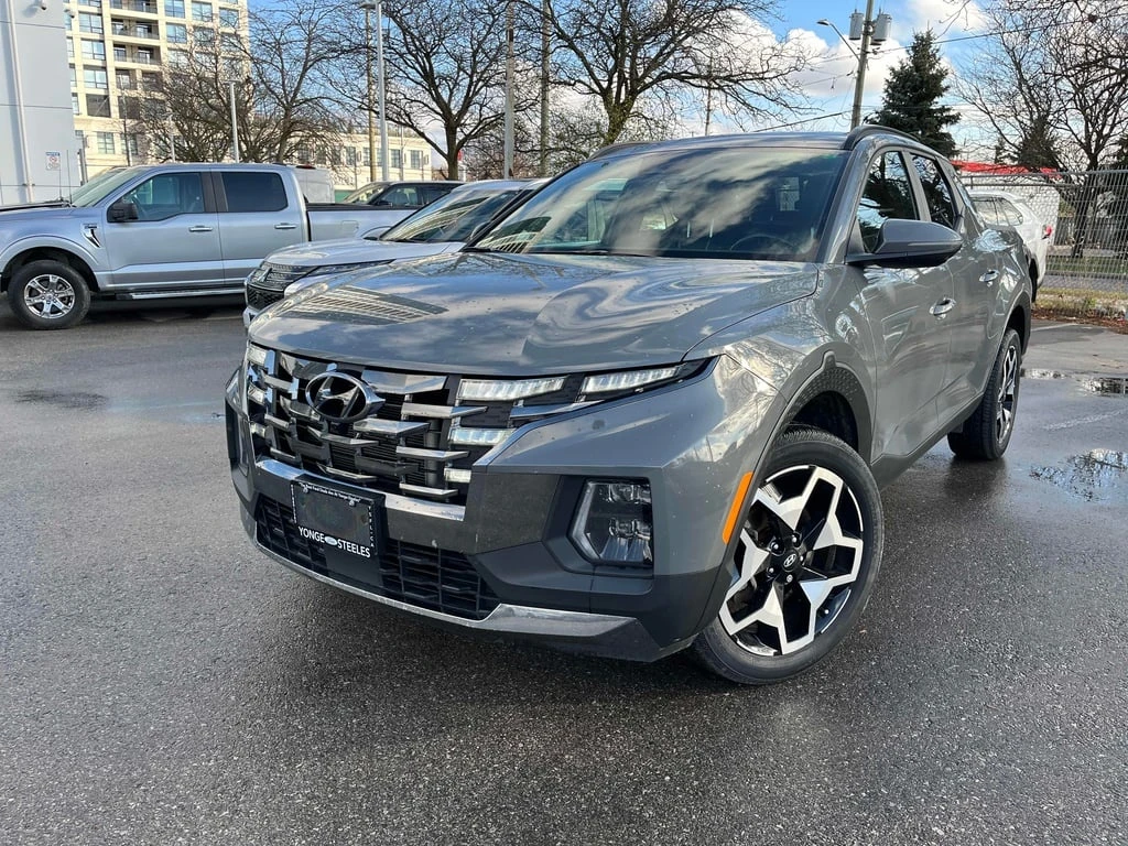 Hyundai Santa Cruz * Ultimate * CARFAX * ��� ������������ ������ | Mobile.bg � ����������� 1