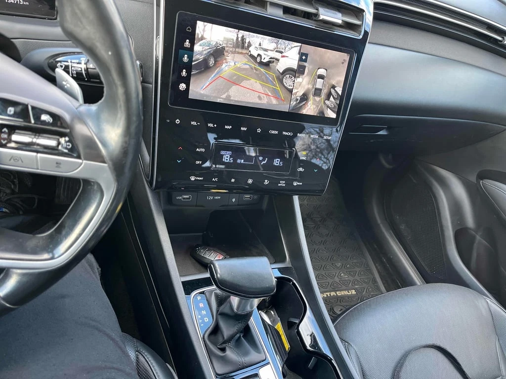 Hyundai Santa Cruz * Ultimate * CARFAX * ��� ������������ ������ | Mobile.bg � ����������� 9