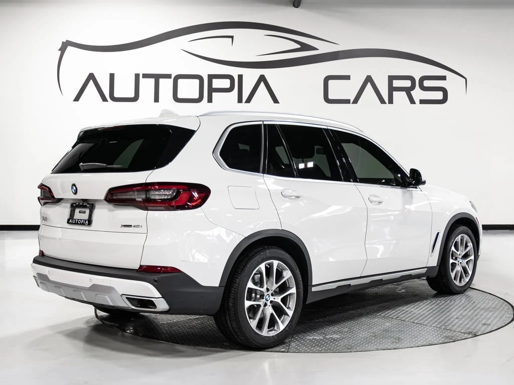 BMW X5 * xDrive40i BLIND SPOTS MAVI LOW KM REAR VIEW CAME | Mobile.bg � ����������� 4