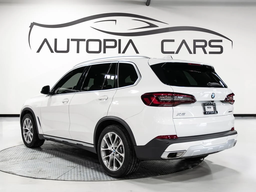 BMW X5 * xDrive40i BLIND SPOTS MAVI LOW KM REAR VIEW CAME | Mobile.bg � ����������� 6