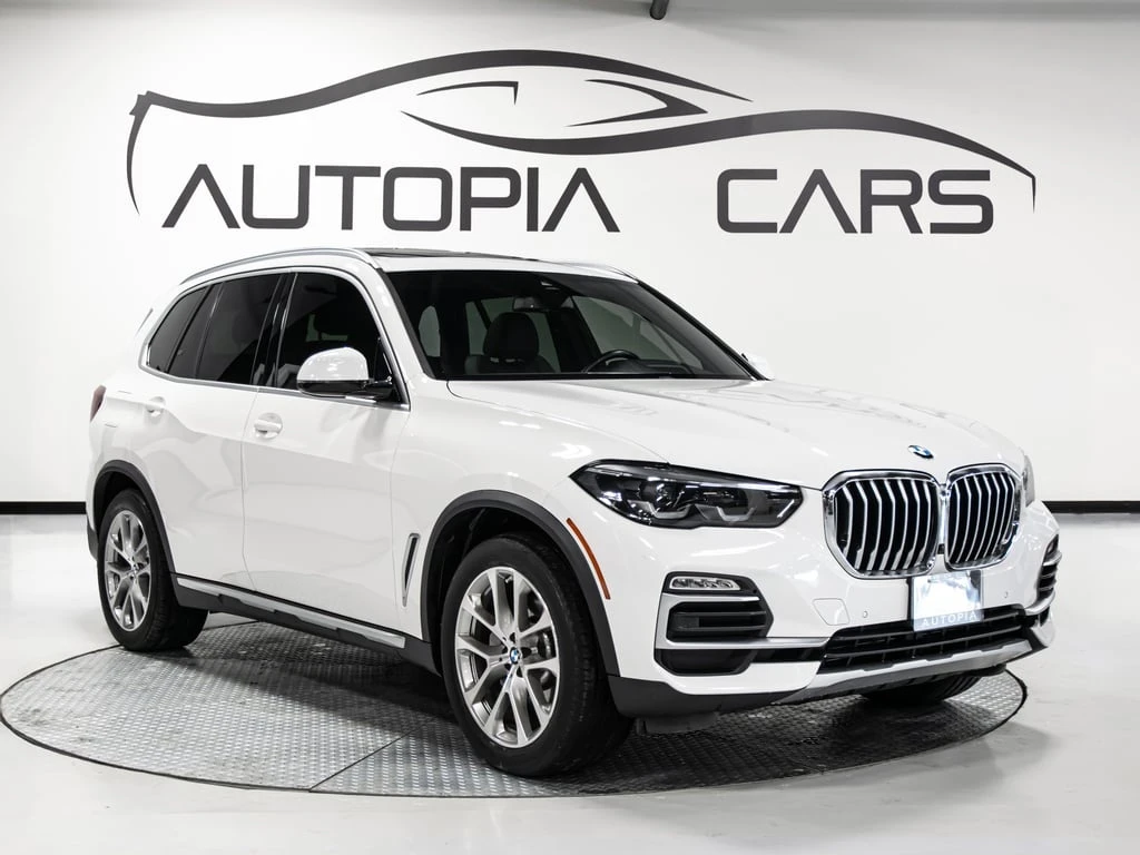 BMW X5 * xDrive40i BLIND SPOTS MAVI LOW KM REAR VIEW CAME | Mobile.bg � ����������� 2