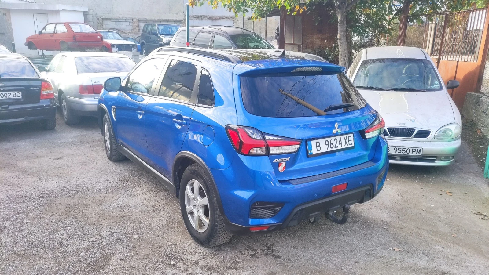 Mitsubishi ASX 2.0 MIVEC 4x4 ��� | Mobile.bg � ����������� 13