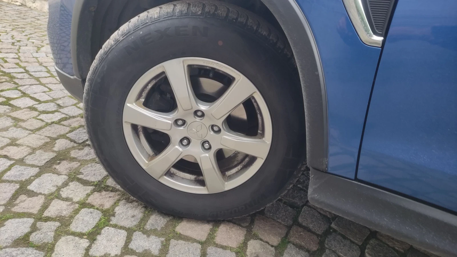 Mitsubishi ASX 2.0 MIVEC 4x4 АГУ - изображение 10