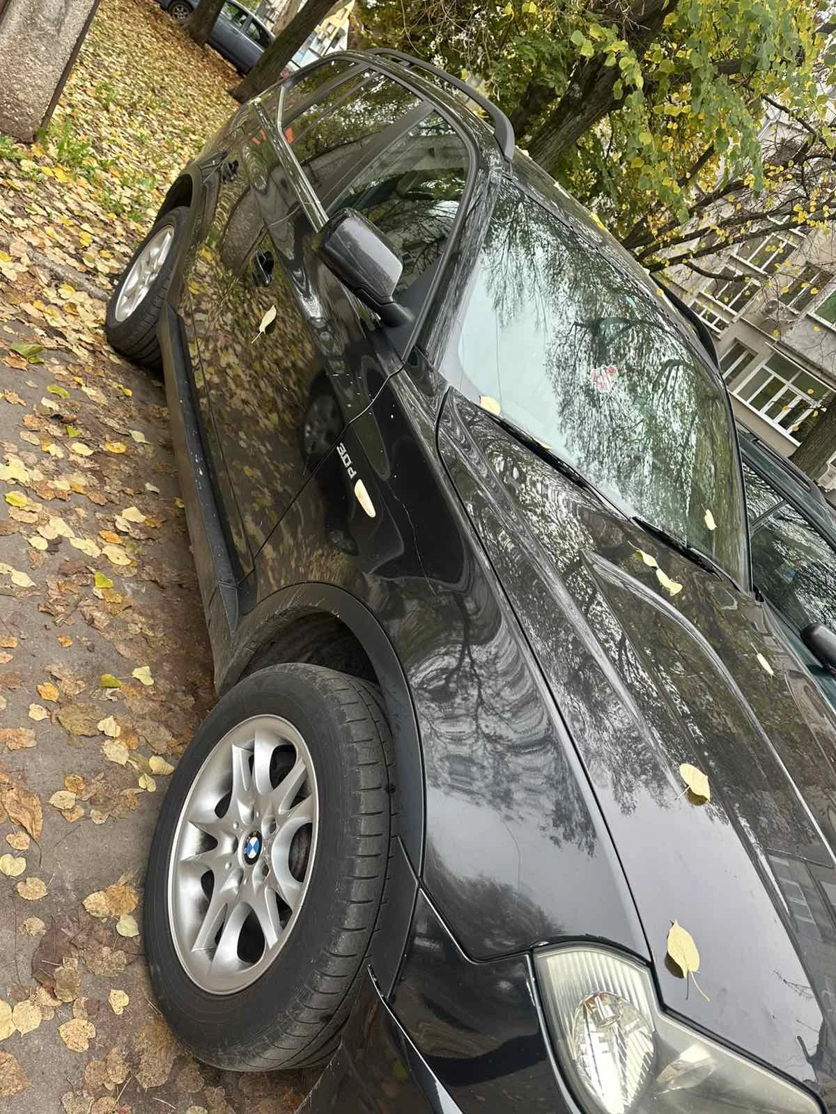 BMW X3 E83 | Mobile.bg � ����������� 13