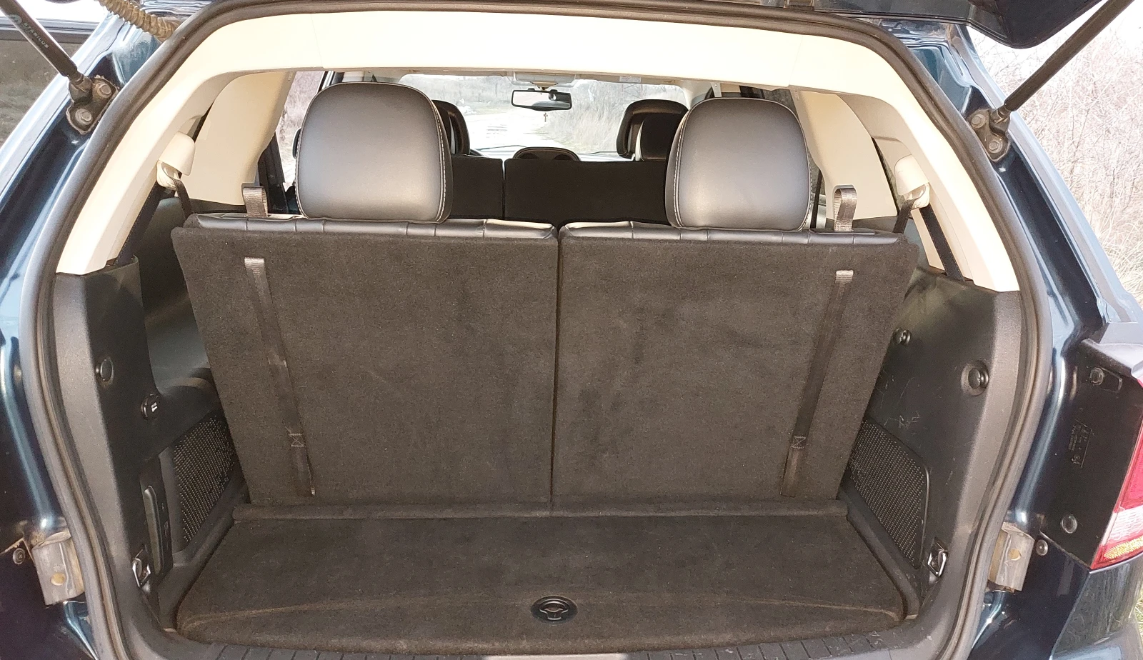 Fiat Freemont Lounge 2.0Mjt 170k.c 4x4 Navi K����� 7 ����� | Mobile.bg � ����������� 15