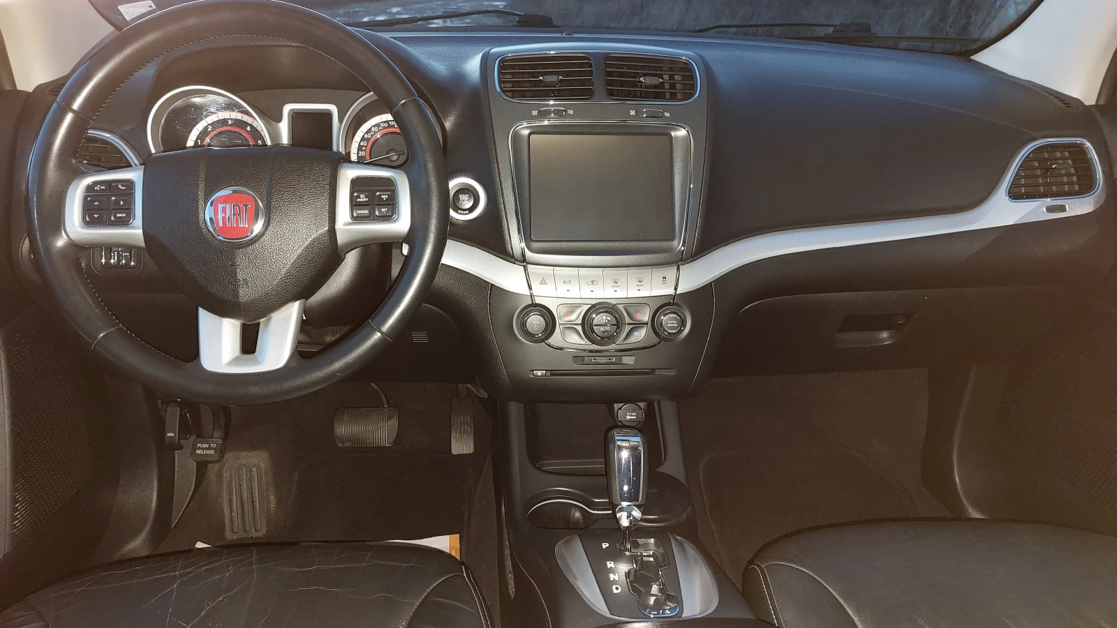 Fiat Freemont Lounge 2.0Mjt 170k.c 4x4 Navi Kамера 7 места - изображение 8