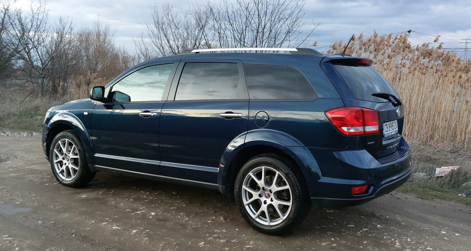 Fiat Freemont Lounge 2.0Mjt 170k.c 4x4 Navi Kамера 7 места - изображение 5