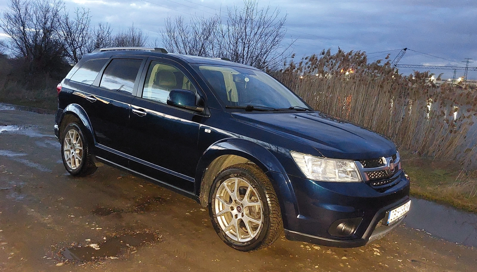 Fiat Freemont Lounge 2.0Mjt 170k.c 4x4 Navi Kамера 7 места - изображение 7