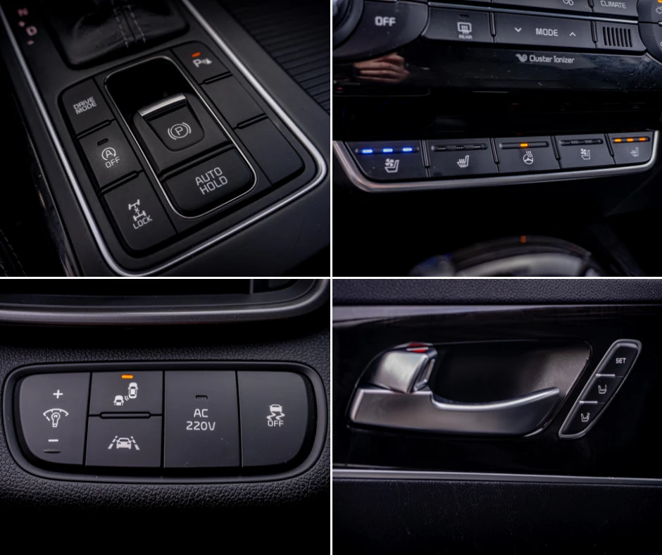 Kia Sorento 2.2-CRDI-4WD-���-������ ��! | Mobile.bg � ����������� 17