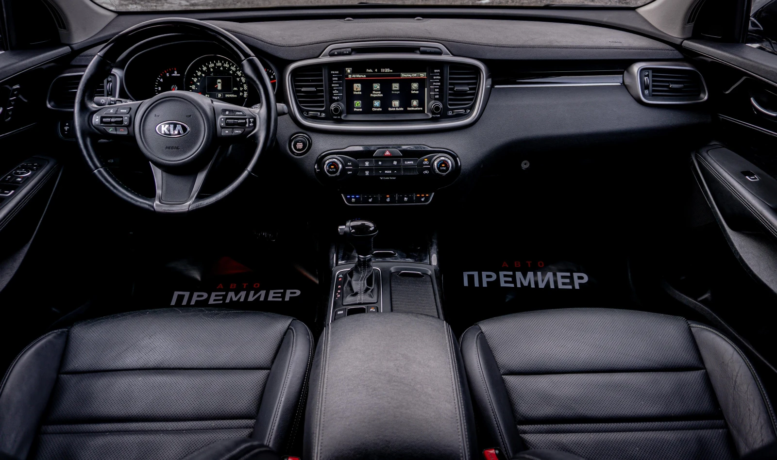 Kia Sorento 2.2-CRDI-4WD-ТОП-РЕАЛНИ КМ! - изображение 9