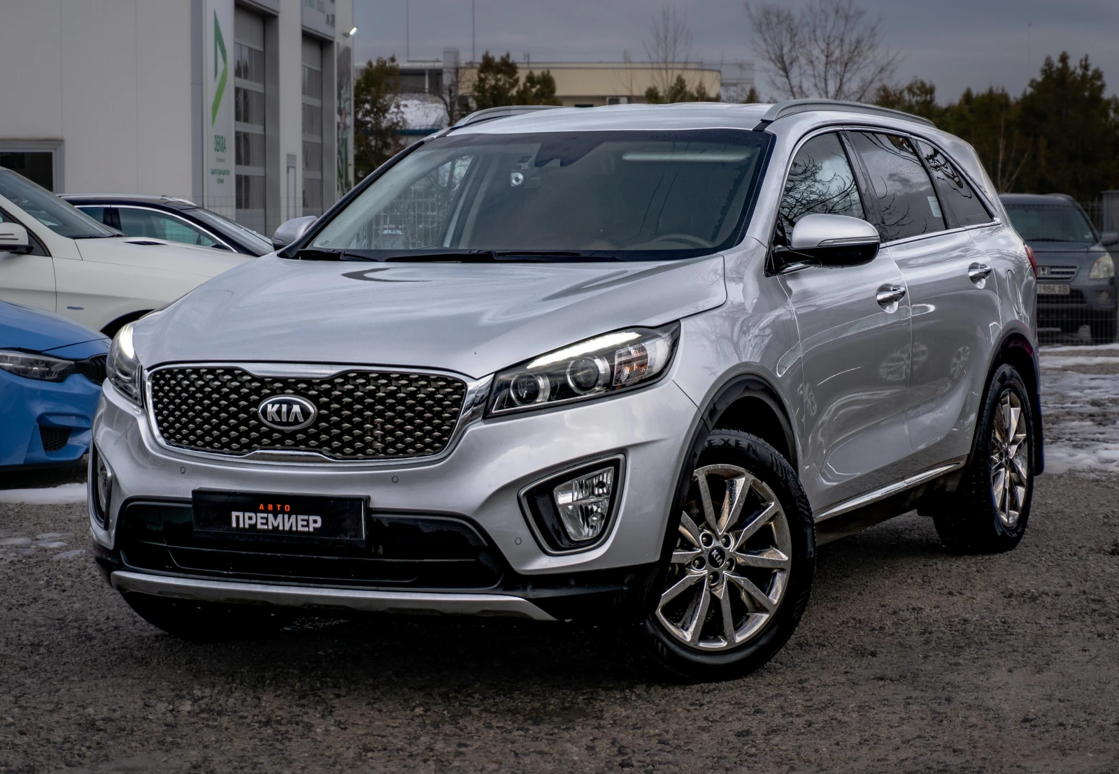 Kia Sorento 2.2-CRDI-4WD-���-������ ��! | Mobile.bg � ����������� 1
