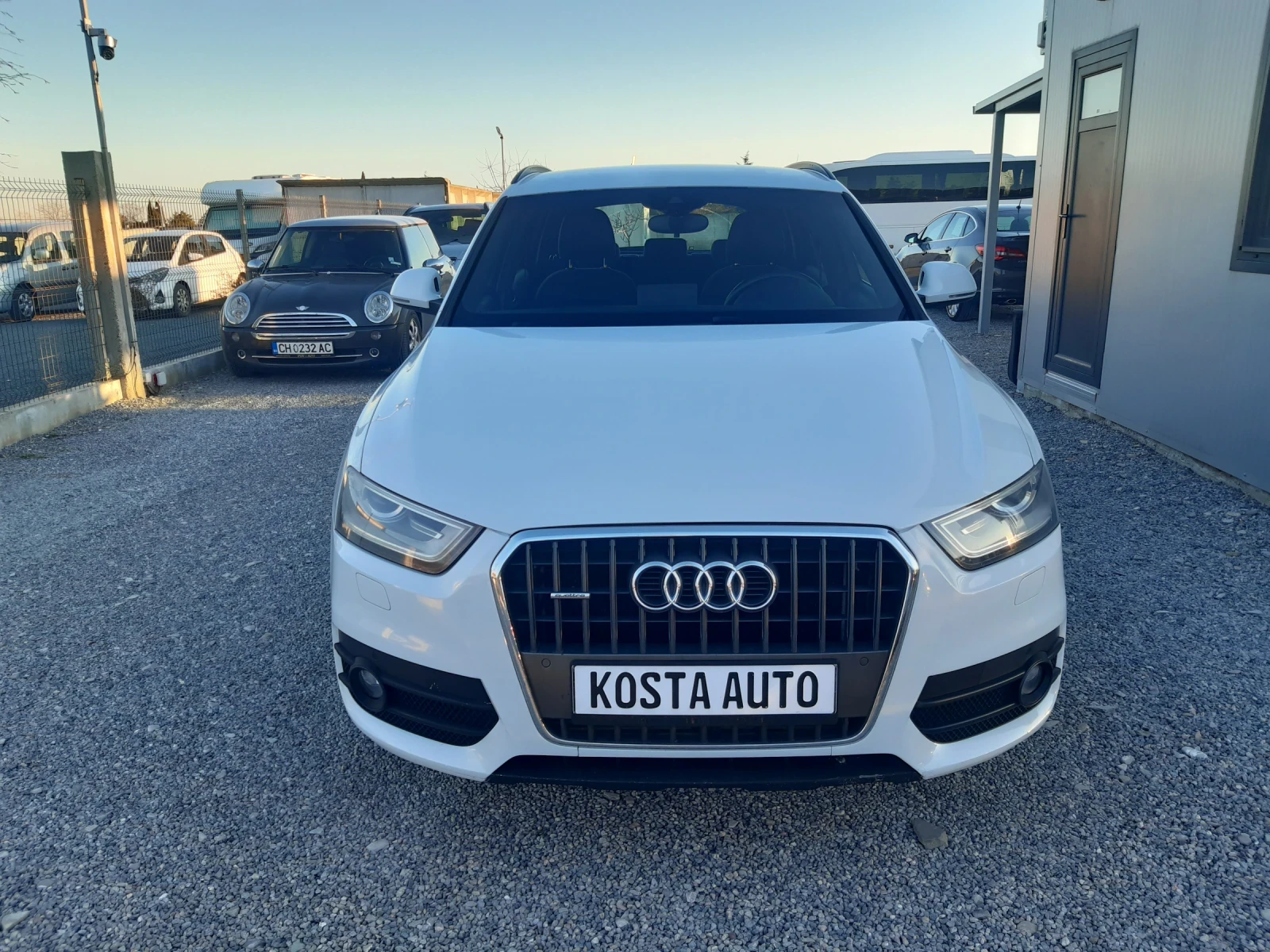 Audi Q3 | Mobile.bg � ����������� 10