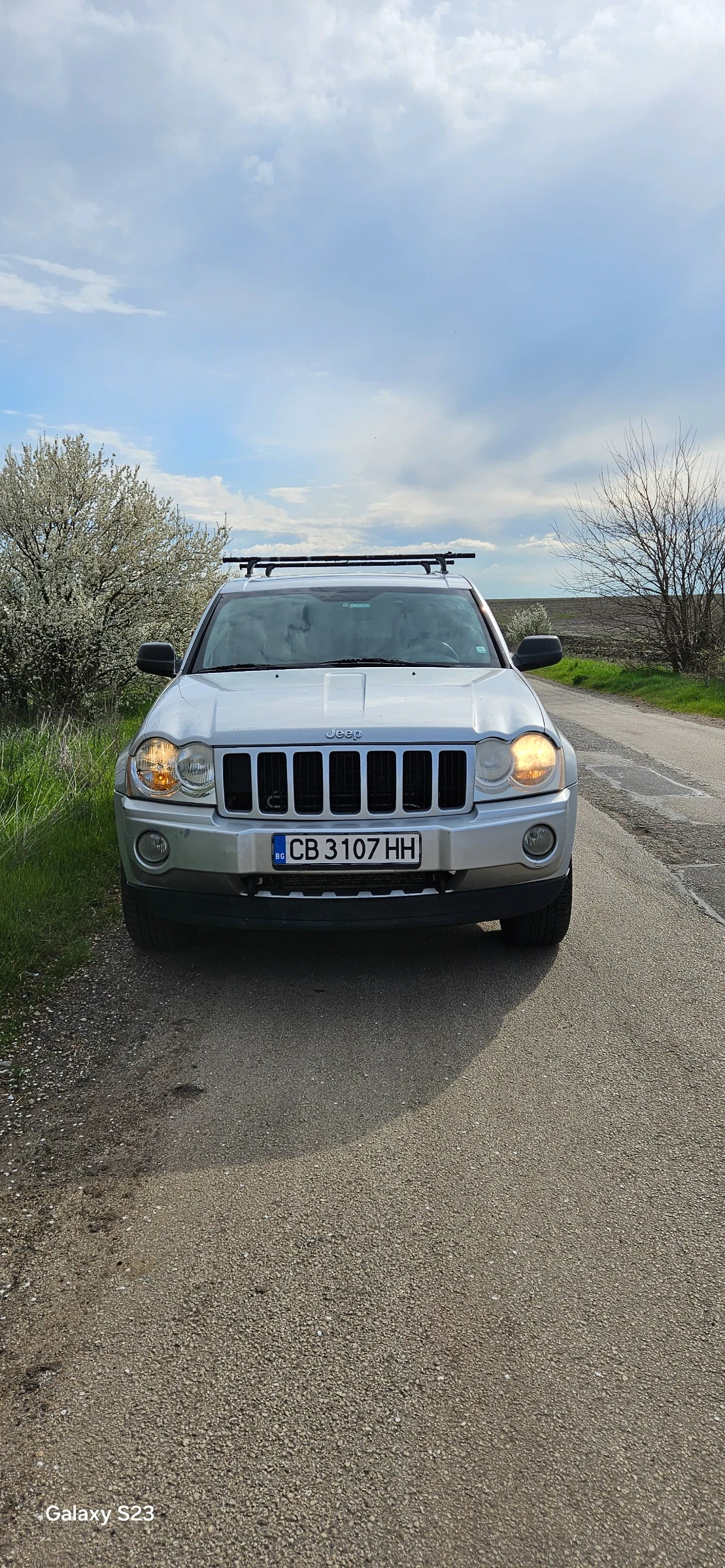 Jeep Grand cherokee Laredo, TRAIL RATED