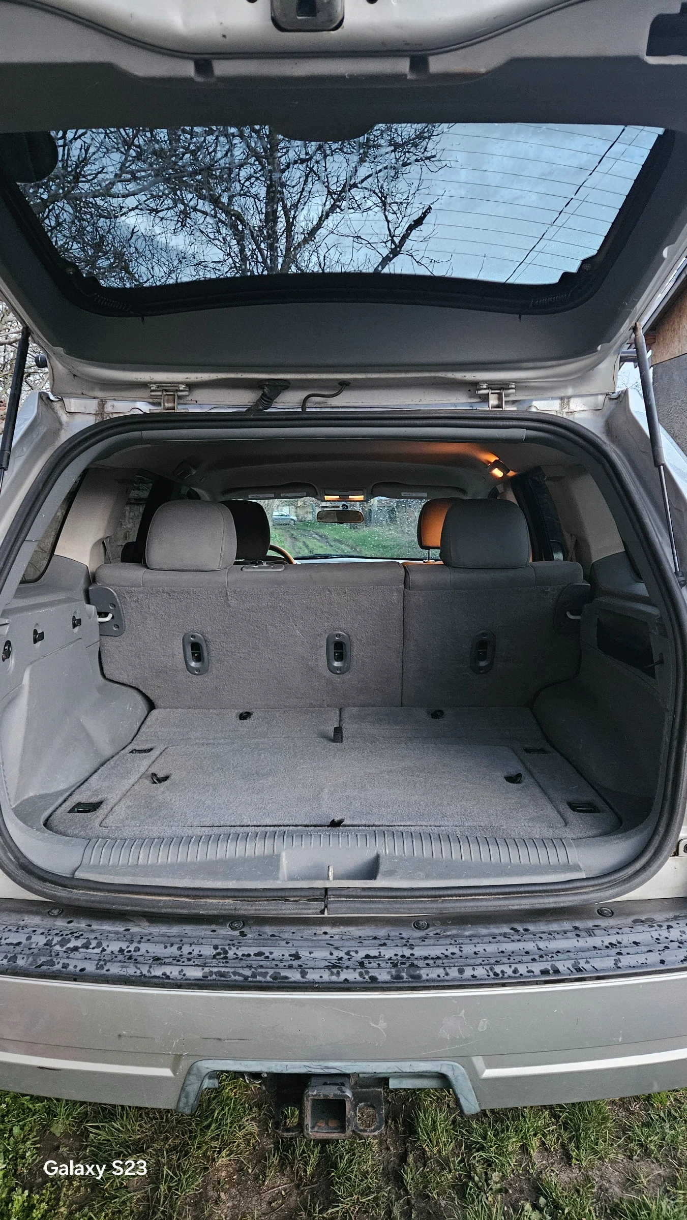 Jeep Grand cherokee Laredo, TRAIL RATED, снимка 14 - Автомобили и джипове - 54047066