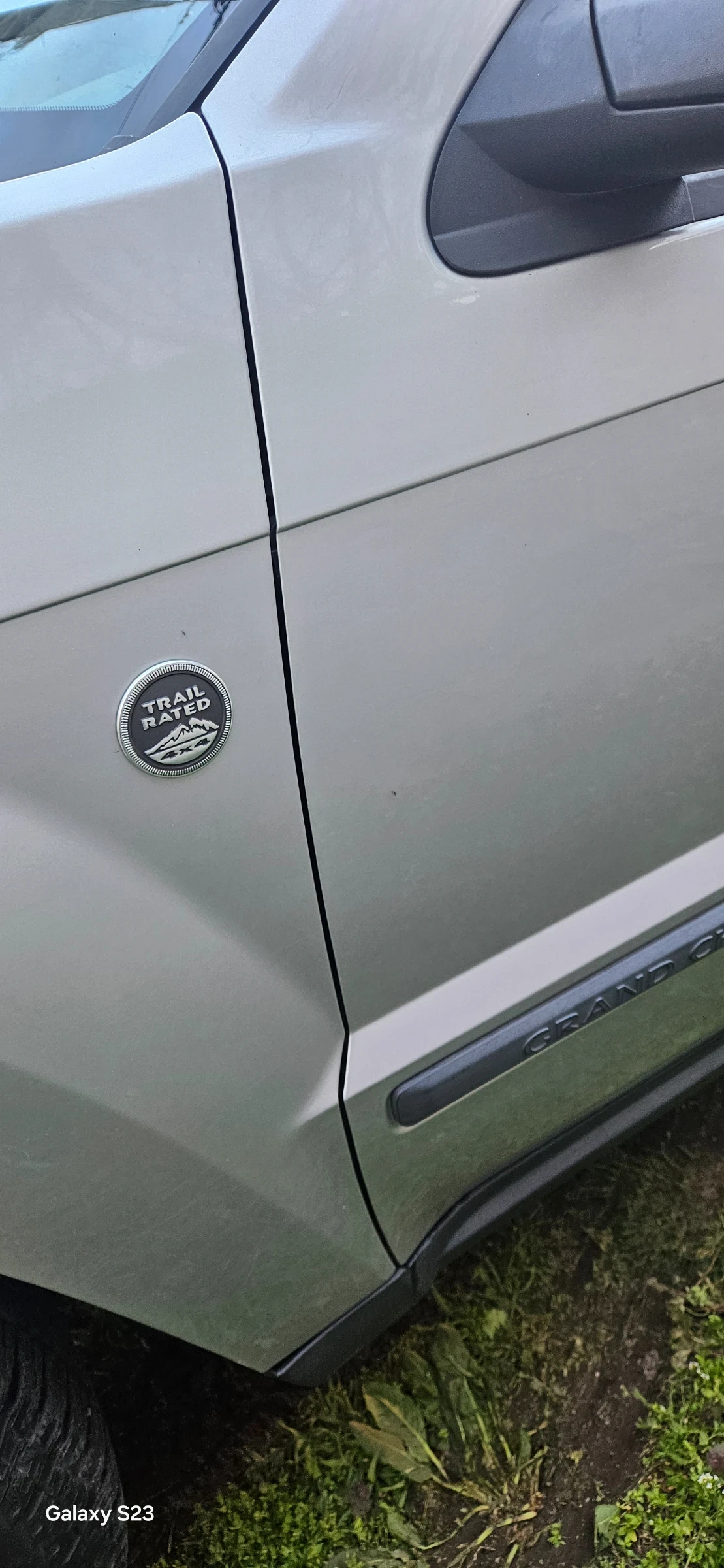 Jeep Grand cherokee Laredo, TRAIL RATED, снимка 15 - Автомобили и джипове - 54047066