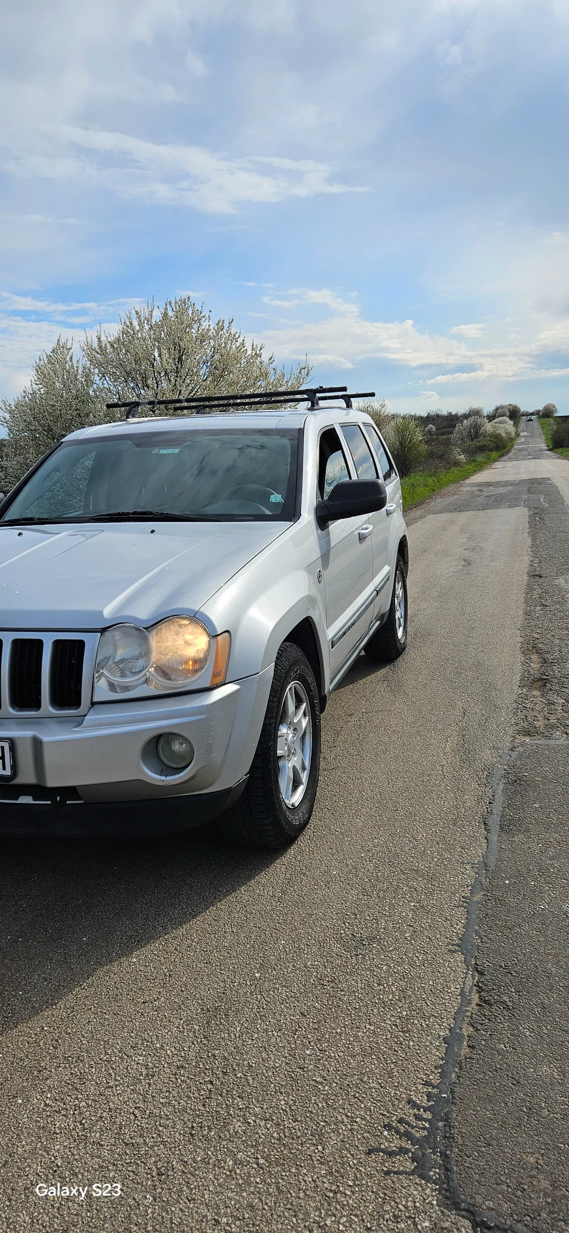 Jeep Grand cherokee Laredo, TRAIL RATED, снимка 6 - Автомобили и джипове - 54047066