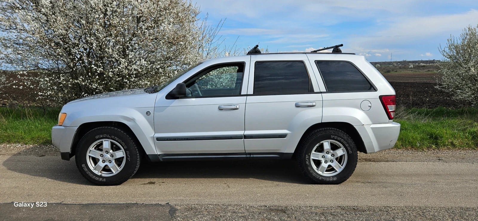 Jeep Grand cherokee Laredo, TRAIL RATED, снимка 7 - Автомобили и джипове - 54047066