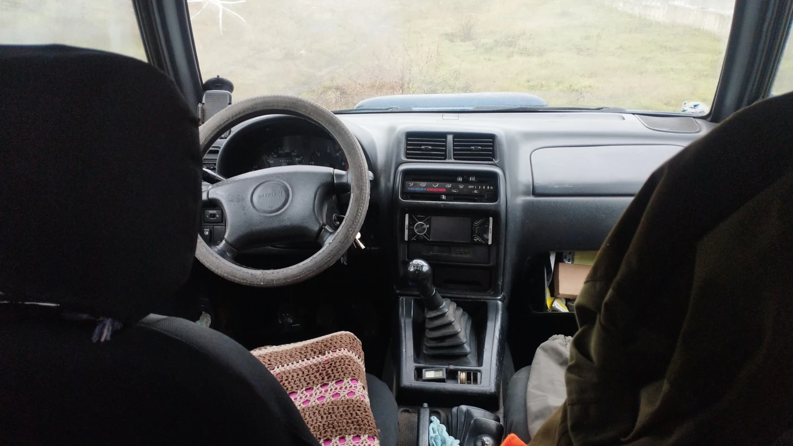 Suzuki Vitara, снимка 6 - Автомобили и джипове - 54072062