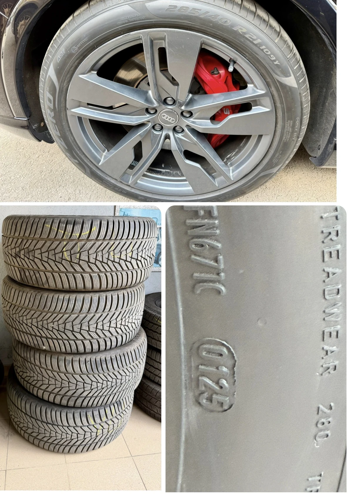 Audi SQ7 FULL/Лизинг, снимка 16 - Автомобили и джипове - 54252397