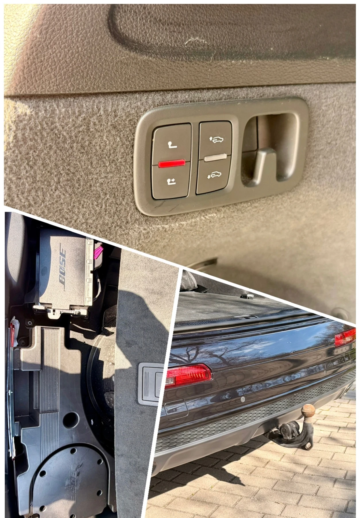 Audi SQ7 FULL/Лизинг, снимка 15 - Автомобили и джипове - 54252397