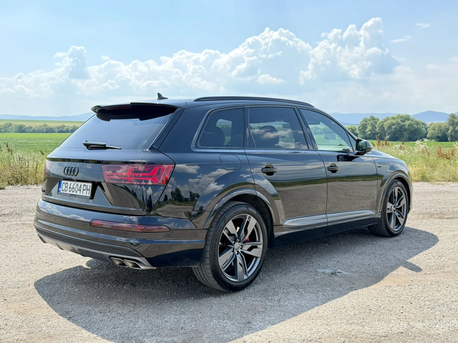 Audi SQ7 FULL/������ | Mobile.bg � ����������� 3