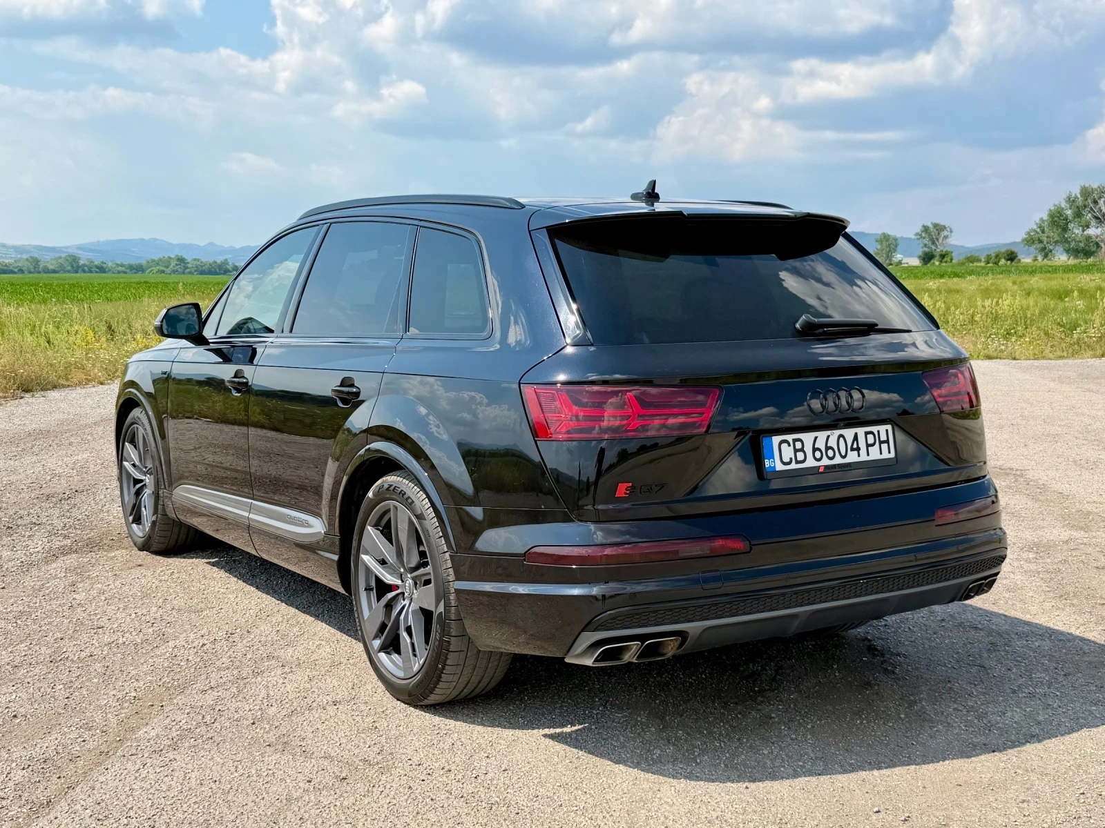 Audi SQ7 FULL/������ | Mobile.bg � ����������� 5